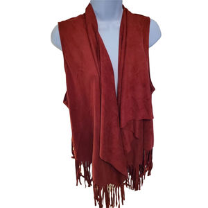 Kontrol Fringe Vest